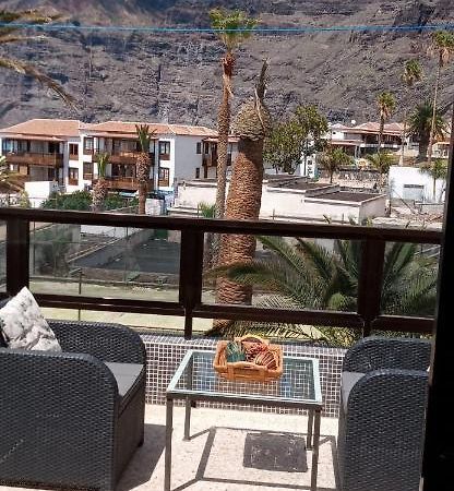 Вілла Los Gigantes Holiday Сантьяго-дель-Тейде Екстер'єр фото